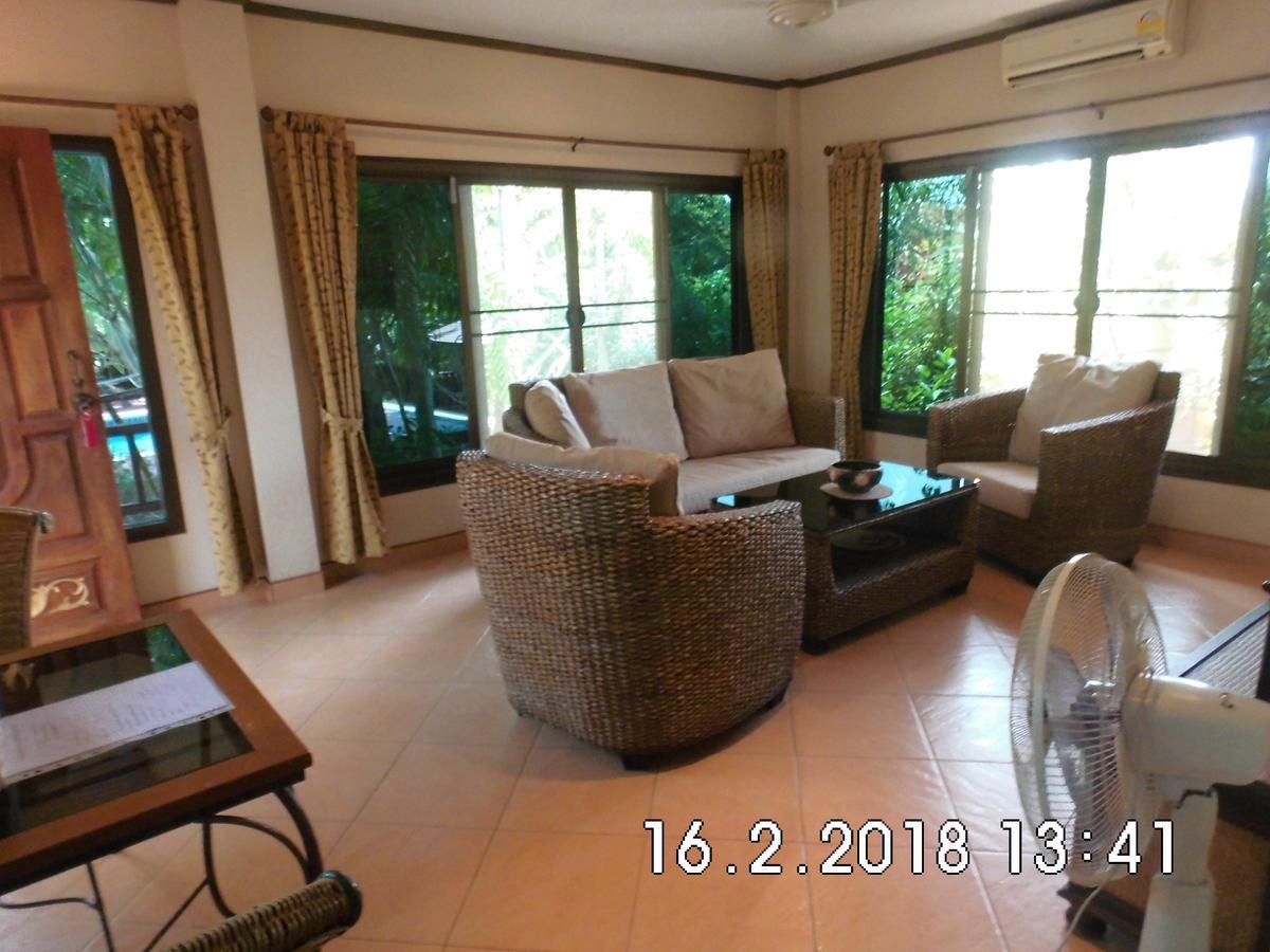 Finca-Marina ระยอง ภายนอก รูปภาพ