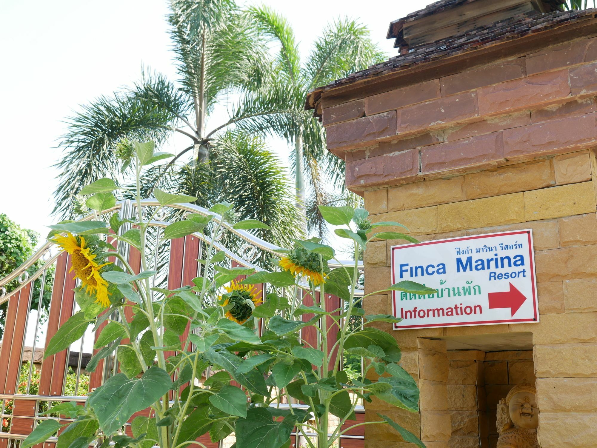 Finca-Marina ระยอง ภายนอก รูปภาพ