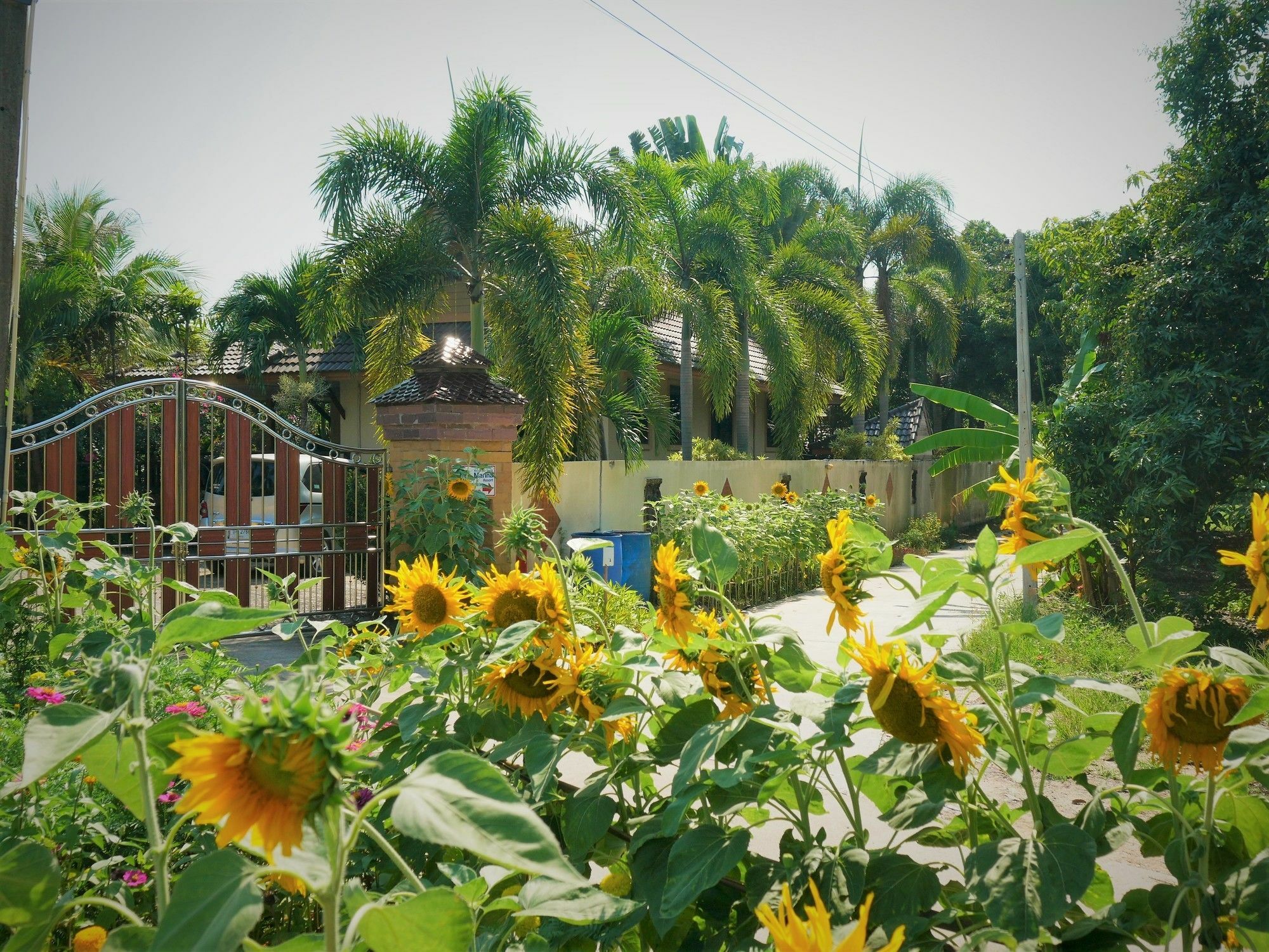 Finca-Marina ระยอง ภายนอก รูปภาพ