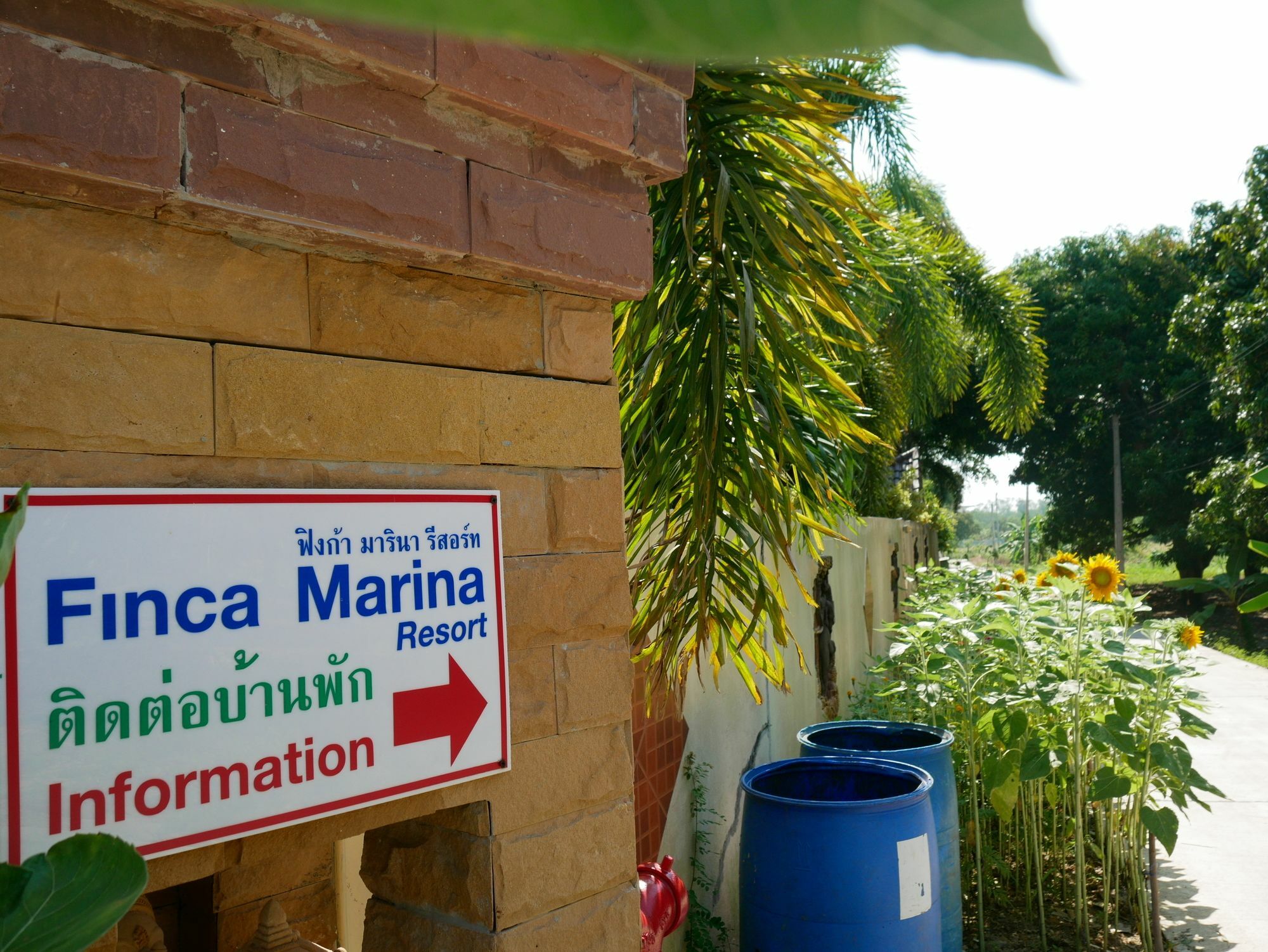 Finca-Marina ระยอง ภายนอก รูปภาพ