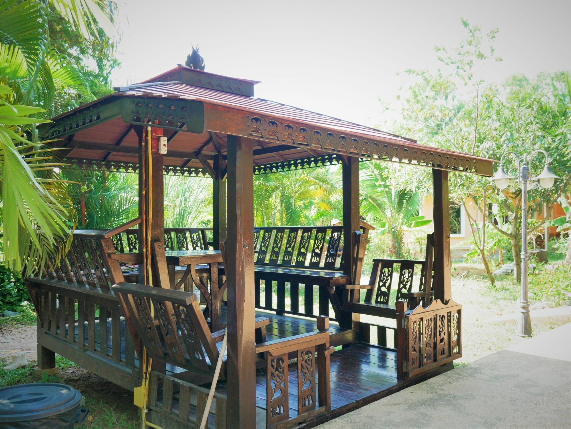 Finca-Marina ระยอง ภายนอก รูปภาพ